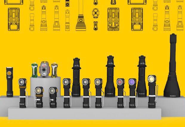 ООО «БРАЙТПРО» - официальный представитель Armytek в Беларуси