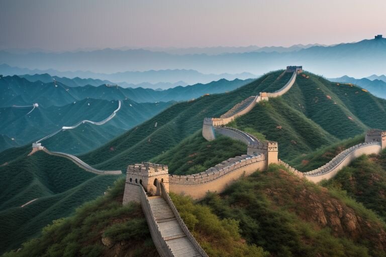 Великая Китайская стена