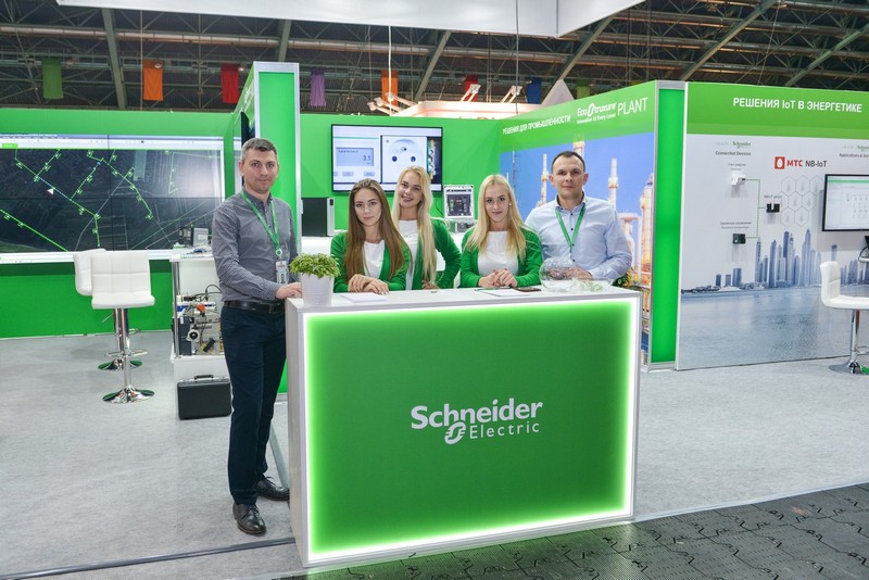 Schneider Electric Belarus – официальный партнер белорусского энергетического и экологического форума «Energy Expo»