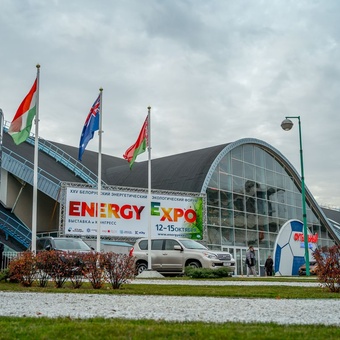 Прямые трансляции с EnergyExpo '2021