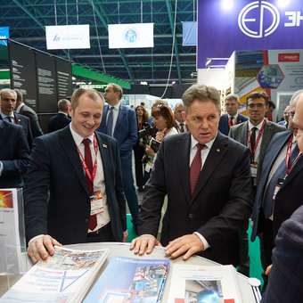 Видеорепортажи с EnergyExpo 2025
