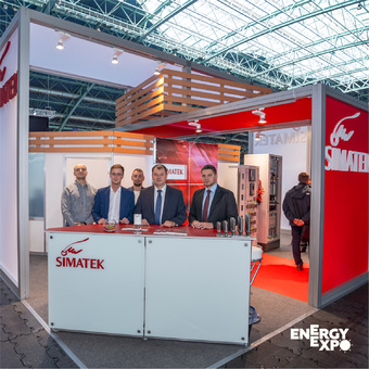 Компания «СИМАТЕК ЭНЕРГО» примет участие в Белорусском энергетическом и экологическом форуме, который будет проходить в Минске с 17 по 20 октября!
